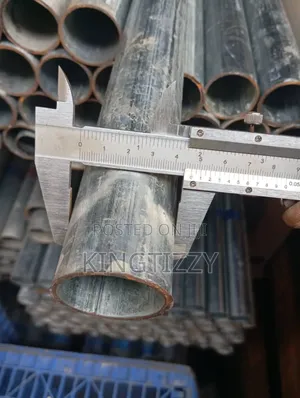 Galvanized Pipe 48mm