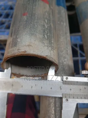Galvanized Pipe 58mm