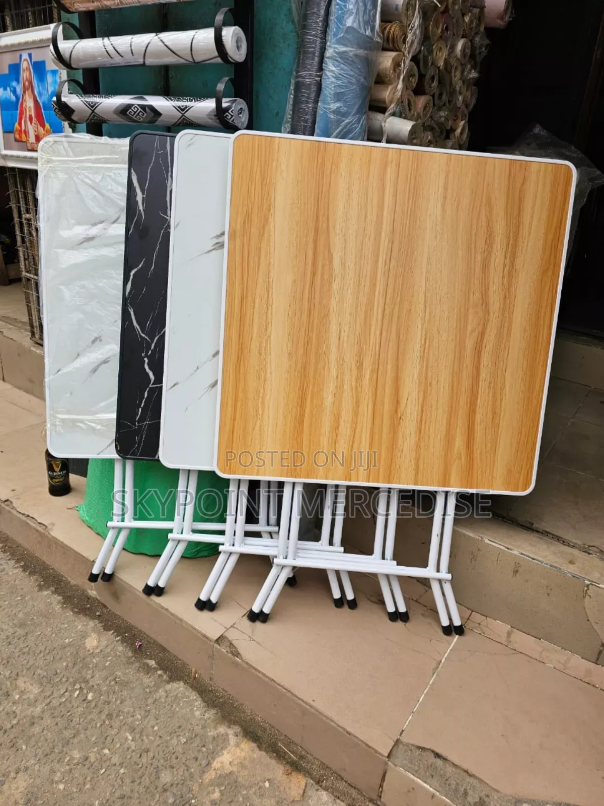 Foldable Table