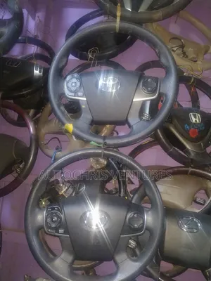 Steering Wheel Camry 2012