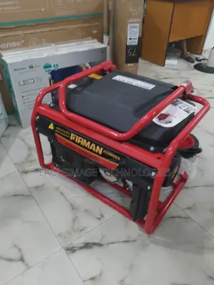 First Choice Firman Generator Eco8990es