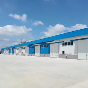 30,000 Birds Automatic Poultry Farm Pen Builders In Nigeria
