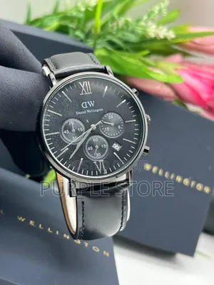 Daniel Wellington Chronograph Wristwatch