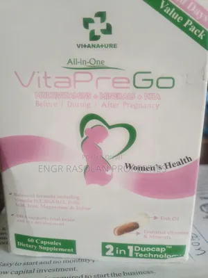 Women Fertility Product