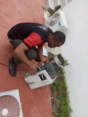 We Are Into Installation, Maintenance and Servicing of AC