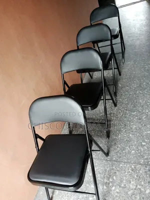 Foldable Chairs