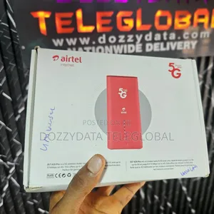 Airtel X25 Pro 5g Smartbox Unlocked Router