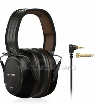 Behringer DH100 Professional Drummer Headphones