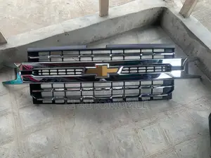 Front Grille for Chevrolet Silverado 2020 Models