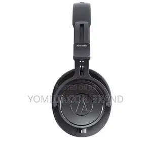 Audio-Technica Ath-M60x Professional Monitor Headphones