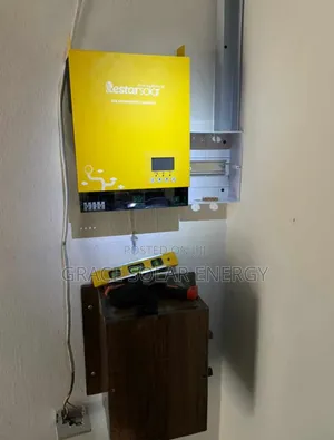 6.2kva Restar Hybrid Inverter