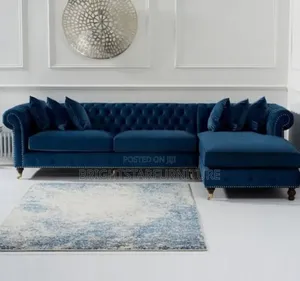 Available for Pickup Luxury Lshape Sofa Chair