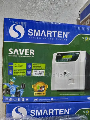 Smarten 2.6kva Hybrid Inverter