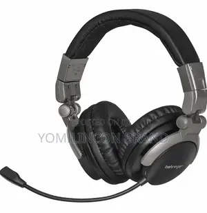 Behringer BB 560M High-Quality Professional Headphones