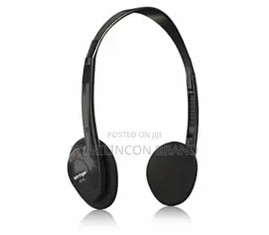 Behringer HO 66 Stereo Headphones 3-Multipack