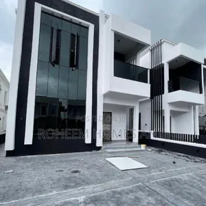 5bdrm Duplex in Secured Area, Ikota for sale