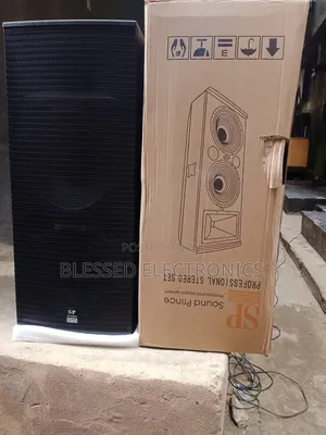 Soundprince Prefessional Sound System Model SP-129