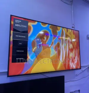 65 Inches Samsung UHD HDR Smart Tv Direct Uk Used