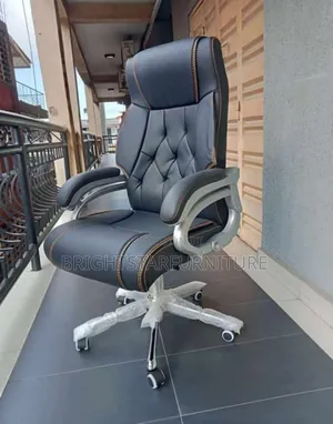 Office BOSS Executive Quality Leather Chair