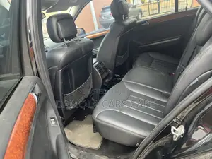 Mercedes-Benz M Class 2008 Black