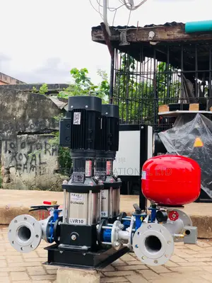 Lowara Vertical Multi Stage