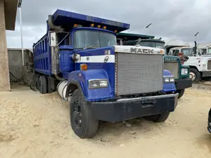 Mack R-Model Tipper 35-Tons