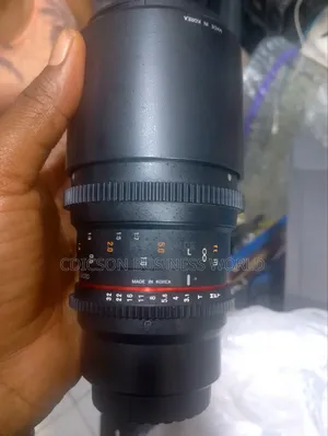 Samyang Rokinon Lens