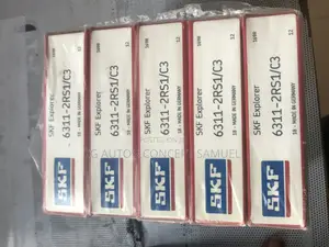 Original SKF Bearing 6311 2rs/C3
