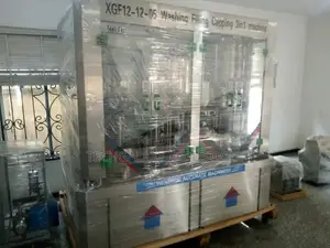 Monoblock 12-12-5 Bottle Water Machine