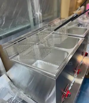 20liters Gas Table Top Deep Fryer