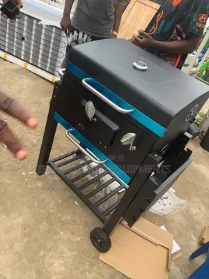 Charcoal BBQ Grill