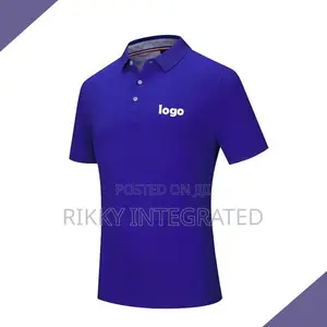 Screen Printed T-Shirts With Logos. Available Now