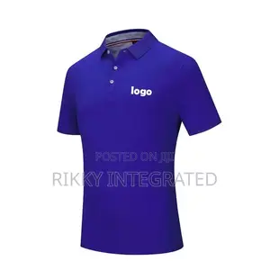 Sublimated Polo Shirts for Security Uniforms