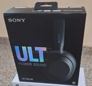 Sony Ultra Wear Headset