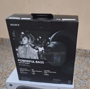 Sony Ultra Wear Headset