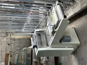 Industrial Dough Moulder