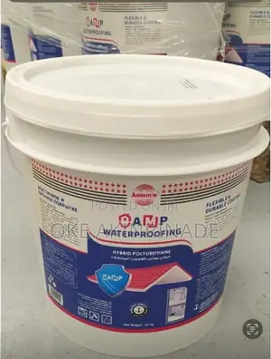 Amp Waterproofing Hybrid Polyurethane Flexible Durable Coat