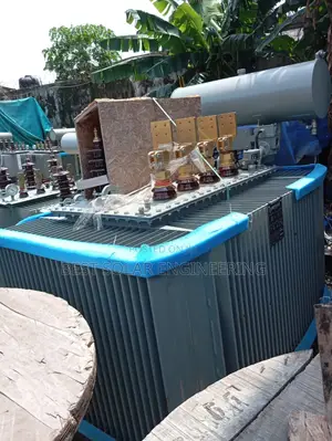 1500kva 11/0.400kv or 1.5mva 11/0.400kv Meksan Transformer