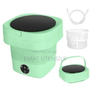 Collapsible Washing Machine
