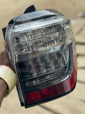 Rear Lamp Toyota 4runner 2018