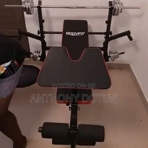 Body Fit Weight Bench