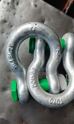 7/8" Galvanize Anchor Shackle (Bow Type)