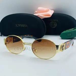 Versace Quality Luxury Unisex Sunglasses