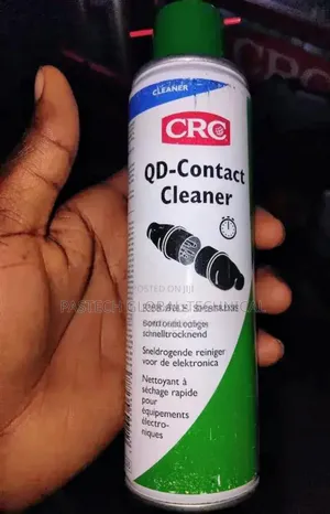 CRC QD Contact Cleaner