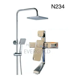 England Hot and Cold Shower Mixer Tap Set Available