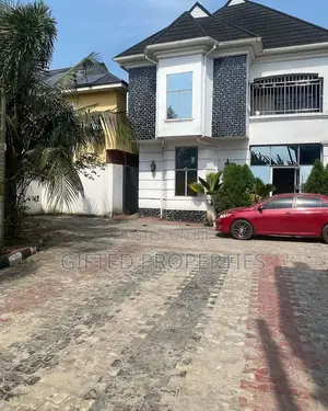 4bdrm Duplex in Eneka, Port-Harcourt for sale