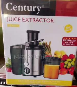 Century Premium Fruit Juicer Machine-Juice Extractor
