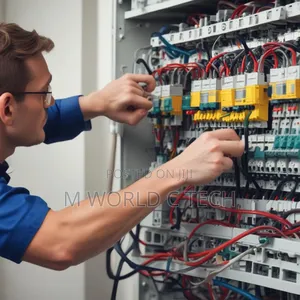 Electrical Services, Sales And Installations