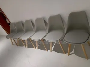Foreign Modern Restaurant Chairs / Studio Foreign Chairs
