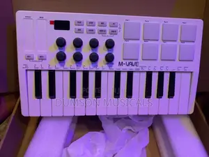 Midi Studio Keyboard